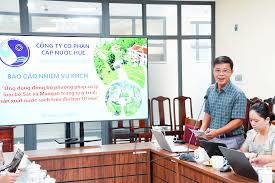 Ứng dụng đồng bộ phương pháp xử lý loại bỏ Sắt và Mangan trong quy trình sản xuất nước sạch trên địa bàn thành phố Huế